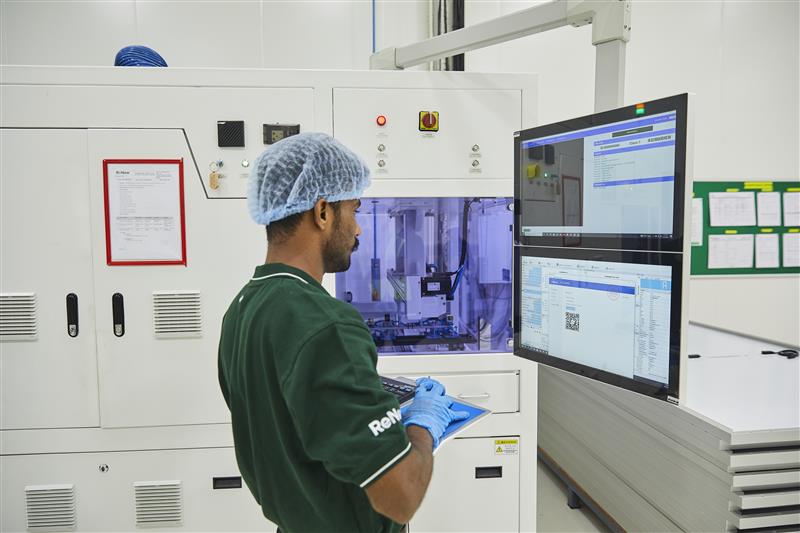 ReNew inaugurates largest single-location solar project in Rajasthan